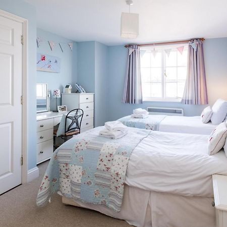 Ogilvie Lodge Apartment Thorpeness Buitenkant foto