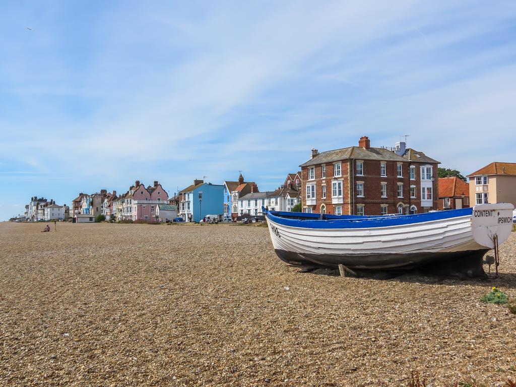 Ogilvie Lodge Apartment Thorpeness Buitenkant foto