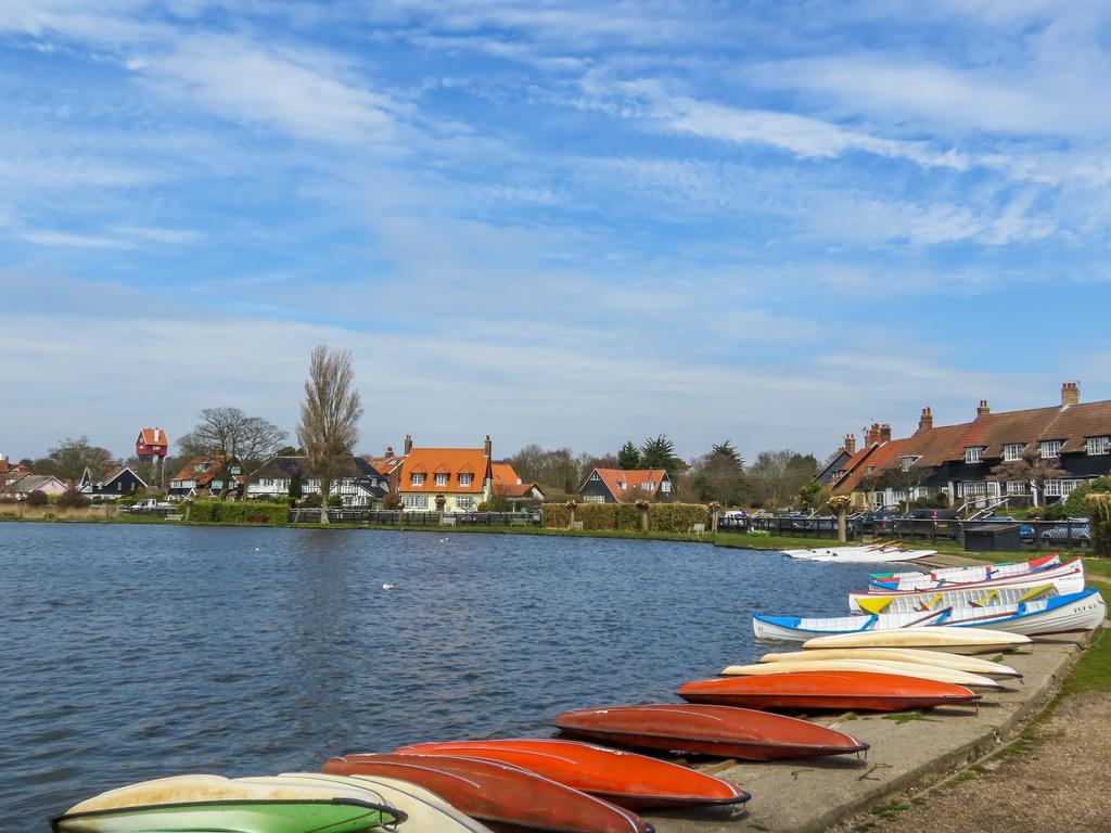 Ogilvie Lodge Apartment Thorpeness Buitenkant foto