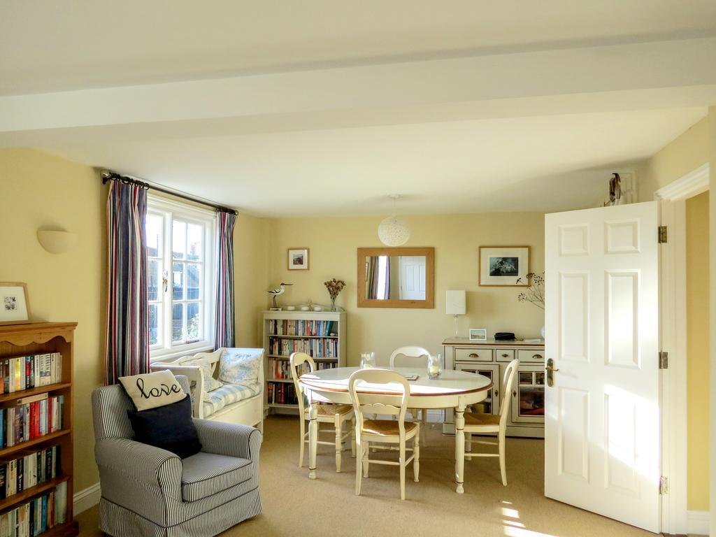 Ogilvie Lodge Apartment Thorpeness Buitenkant foto