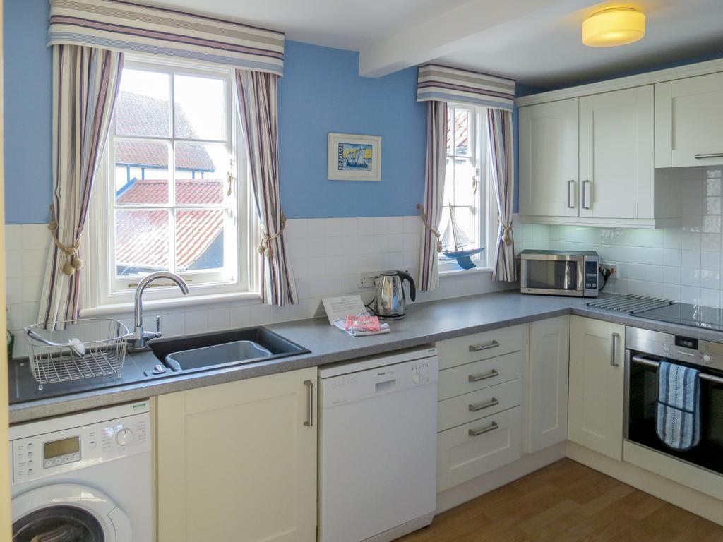 Ogilvie Lodge Apartment Thorpeness Buitenkant foto