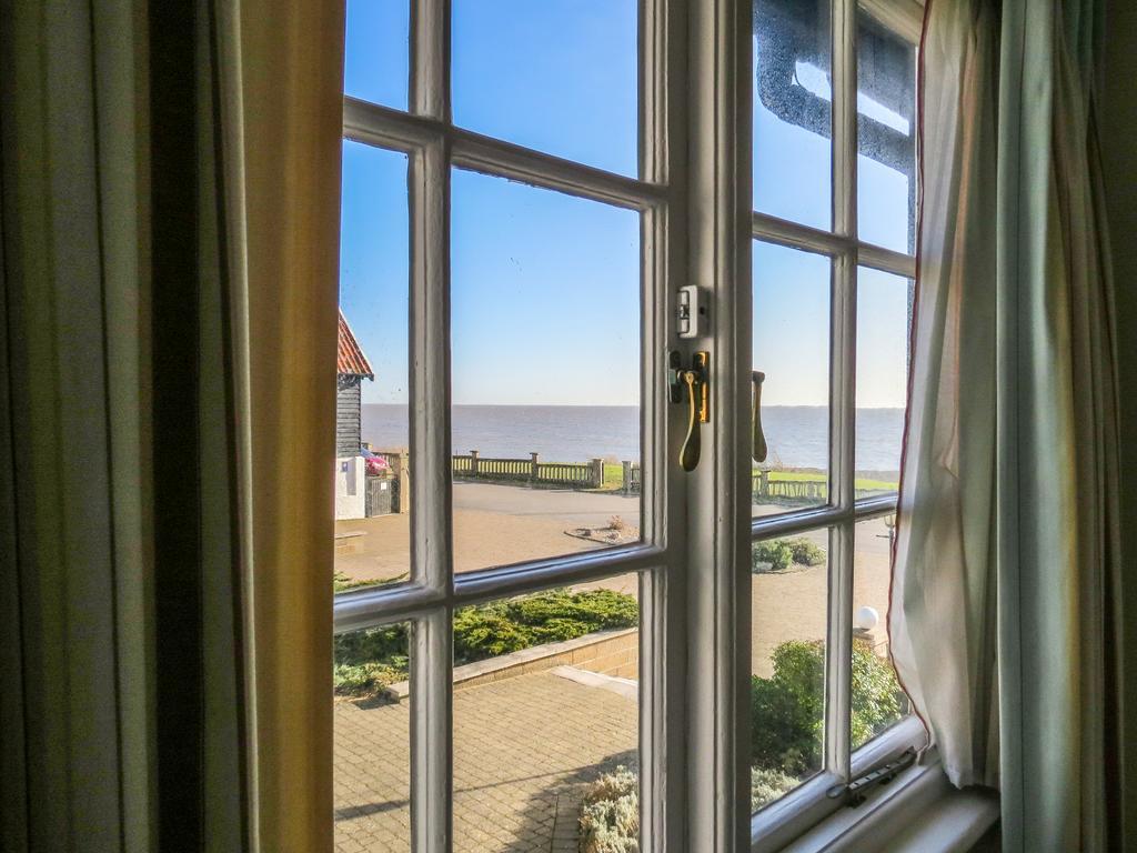 Ogilvie Lodge Apartment Thorpeness Buitenkant foto
