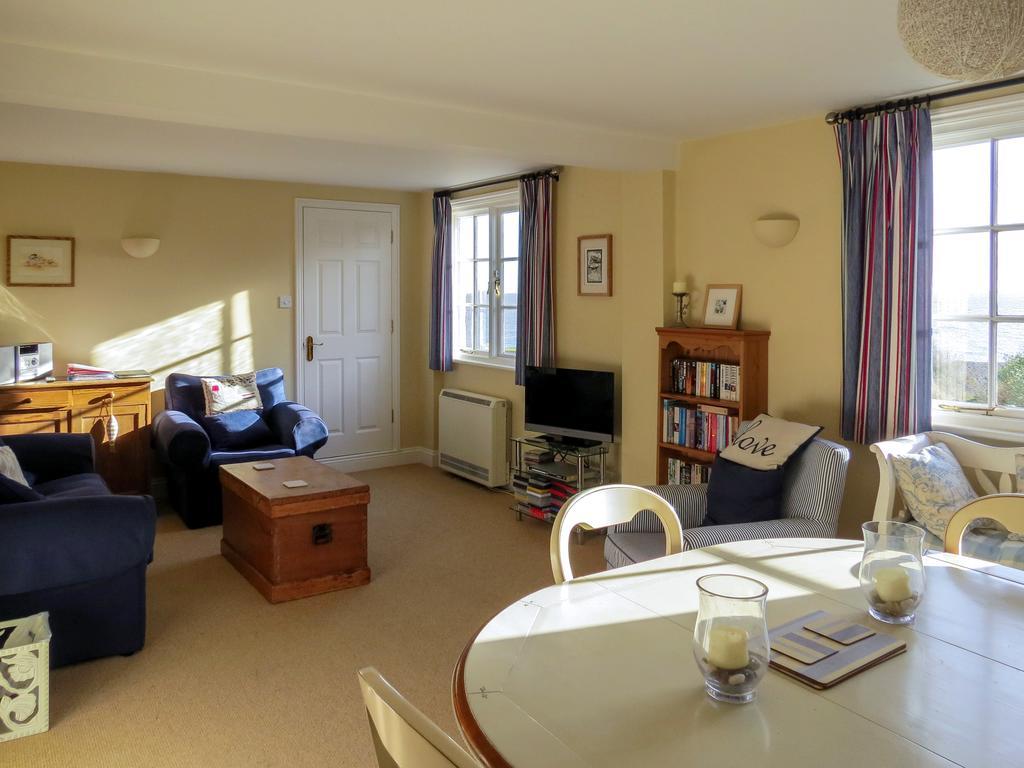 Ogilvie Lodge Apartment Thorpeness Buitenkant foto