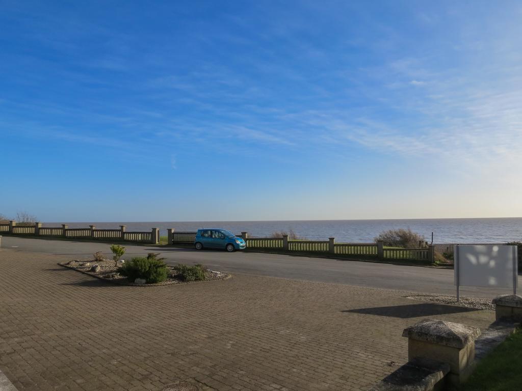 Ogilvie Lodge Apartment Thorpeness Buitenkant foto