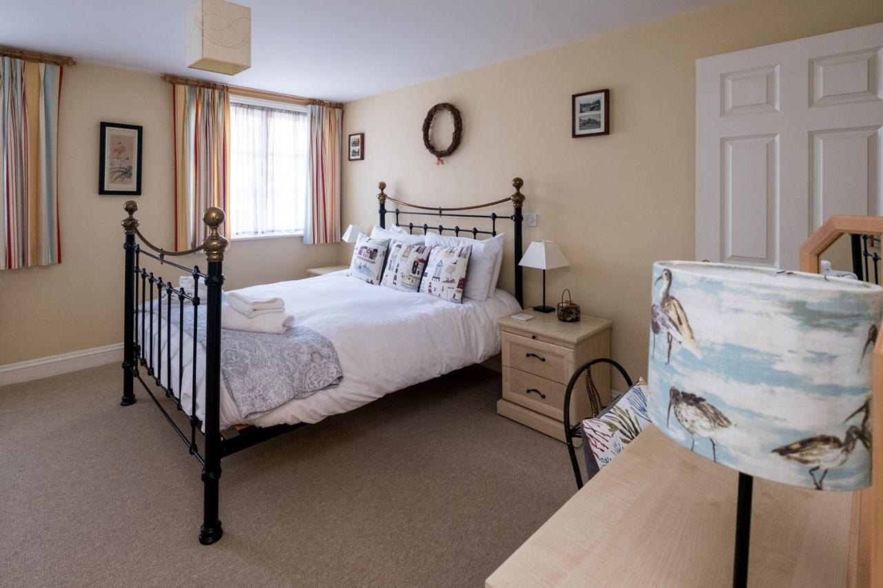 Ogilvie Lodge Apartment Thorpeness Buitenkant foto