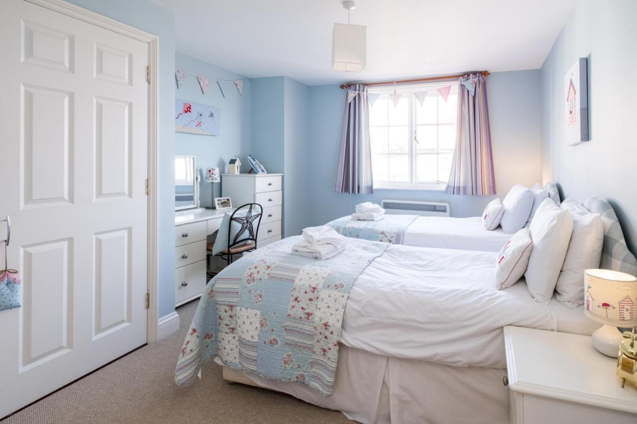 Ogilvie Lodge Apartment Thorpeness Buitenkant foto