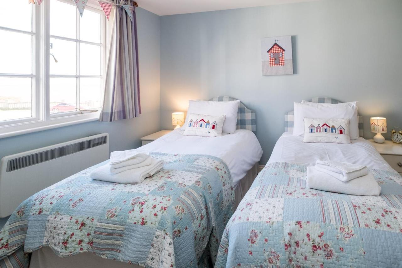 Ogilvie Lodge Apartment Thorpeness Buitenkant foto
